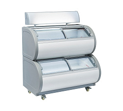 Ларь морозильный TD500LD VIATTO