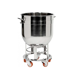 Дежа для миксера планетарного BM-CHEF 60 на колесах SIGMA (04101263-2)