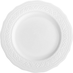 Тарелка 26см фарфор «Эйфория» KUNSTWERK