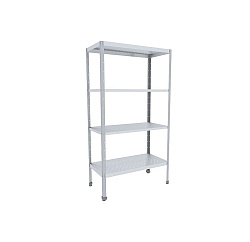 Стеллаж СТАНДАРТ СКК-9/6 СНК-П ПИЩЕВЫЕ ТЕХНОЛОГИИ