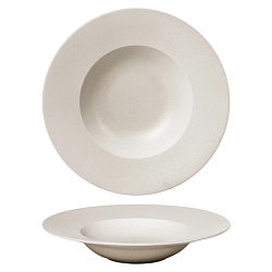 Тарелка глубокая 250 мл Light Grey NOBLE (095171A-LGS)