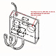 Преобразователь 208-240v 22-26v UL для овощерезки RG-400/400i HALLDE (15589)