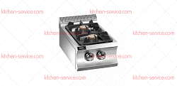 Плита газовая Chef Line GLRRG49XP APACH