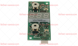 Панель кнопочная для GICAR (8.8.15.74G)