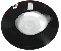 Поверхность-стеклокерамика без бортика для плиты индукционной ZLIC3500W KOCATEQ