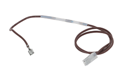 Термопредохранитель бойлера коричневый для кофемашины F11/F12 Dr.coffee PROXIMA (9D0200001 / 8.D.2.0009)