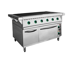 Плита электрическая ПЭП-0,72-ДШ-Н-01 ПИЩЕВЫЕ ТЕХНОЛОГИИ