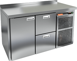 Стол морозильный GN 12 BR2 BT HICOLD