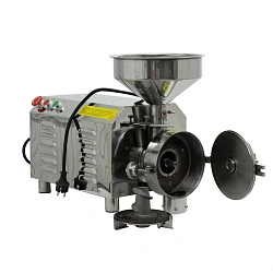 Мельница жерновая HR-1500(A) с шнеком для давки FOODATLAS