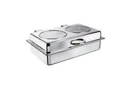 Чафиндиш Gn 1/1 10 л PADERNO (18172E55)