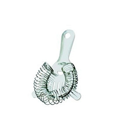 Стрейнер 2 ушка 13 см облегченный MGSTEEL