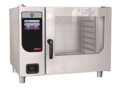 Пароконвектомат FlexiCombi MagicPilot 6.1 газ MKN