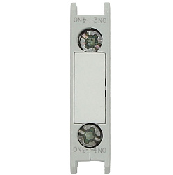 Блок-контакт BCLF10 N/O CPC-линия для RATIONAL (3028.0560)