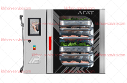 Пароконвектомат Агат 6 ВОСХОД