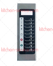 Панель сенсорная для RS511P Menumaster (Amana) 53001604