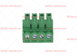 Колодка клеммная четырехполюсная для печи (3247058)