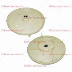 Чаша пластмассовая для ТОРГМАШ (г. Барановичи) (16.100)