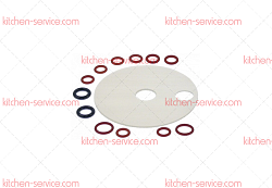 Комплект прокладок для очистительной системы печи (5047546)