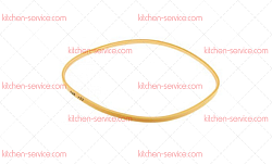 Уплотнитель дверной для JUNO (0H6854)