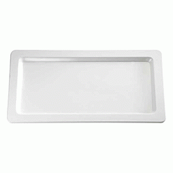 Поднос фуршетный GN 1/1 53 см белый APS