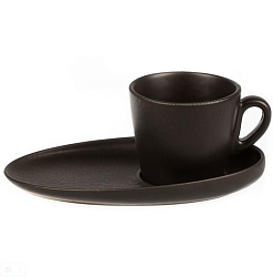 Кофейная пара 100 мл  Espresso Black Raw Stellar P.L. PROFF CUISINE (52647, 52648)