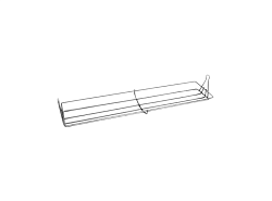 Люлька для гриля КЛ-5/МК-21 SIKOM