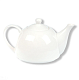 Чайник 1600 мл белый фарфор P.L. PROFF CUISINE (F0969-9.5)