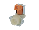 Клапан электромагнитный одинарный 230 В для ELECTROLUX (0L0568)