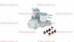 Клапан электромагнитный для печи (5075146)