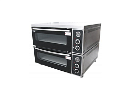 Печь для пиццы ППЭ/2 (с природным гранитным камнем) GRILL MASTER