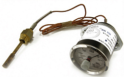 Термостат-термометр однофазный для EURAST