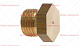 Жиклёр газовый для GICAR (100383)