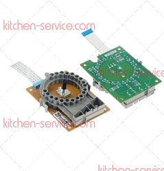 Плата электронная LED RCS511DSE Menumaster для AMANA (54127054)