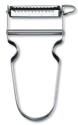 Нож для чистки овощей, нарезки жульена с плавающим лезвием VICTORINOX