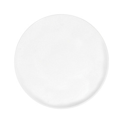 Тарелка 28см Transparent Tuval 1972 BY ID FINE