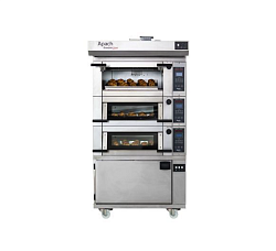 Печь подовая BAKERY LINE E2K4P DP (с расстойкой) APACH