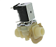 Клапан электромагнитный одинарный прямой для AMBACH (5018106152)