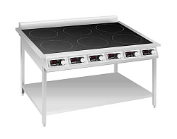 Плита электрическая VA-350H6 VIATTO