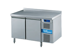 Стол среднетемпературный KTM622360 2xGN 2/3 COOL COMPACT