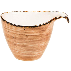Чашка кофейная 180 мл Organica Sand P.L. PROFF CUISINE (TX12839-180-H357)