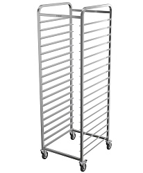 Тележка-шпилька КШ-Л-1.18-2.1-02 ATESY