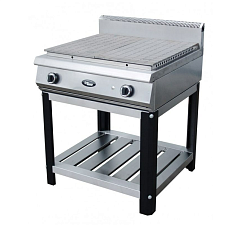 Плита газовая Ф4ЖТЛСПГ на подставке GRILL MASTER (50031)