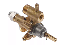 Кран газовый тип GPEL22D для HEIDEBRENNER (94701-01)