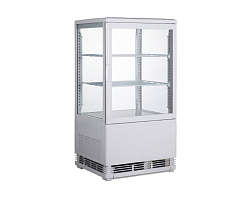 Витрина холодильная VA-RT-58W VIATTO