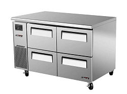 Стол холодильный KUR12-2D-4 600 мм TURBO AIR