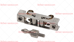 Замок-защелка для двери (7110952)