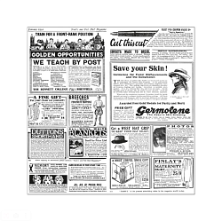 Бумага упаковочная Газета 31x31 см GARCIA DE POU (186.30)