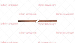 Трубка хладопровода для HORECA-SELECT (A1.1.B..B02.04)