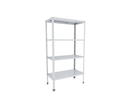 Стеллаж СТАНДАРТ СКК-12/6 СНК-П ПИЩЕВЫЕ ТЕХНОЛОГИИ