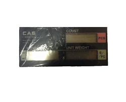 Наклейка корпуса для EC CAS